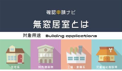 無窗戶居室定義|無窓居室とは｜採光・換気・排煙・避難の4種類を整 